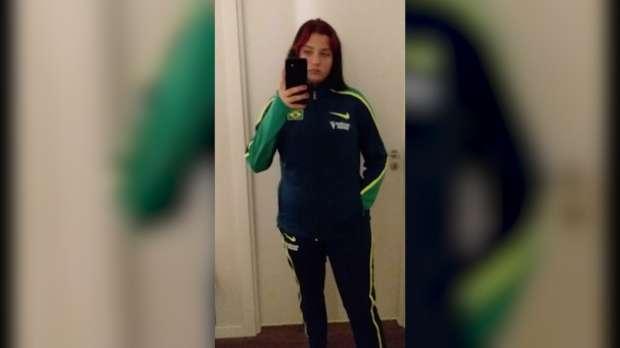 Atleta cascavelense representa o Brasil no Campeonato Sul-Americano Sub-20