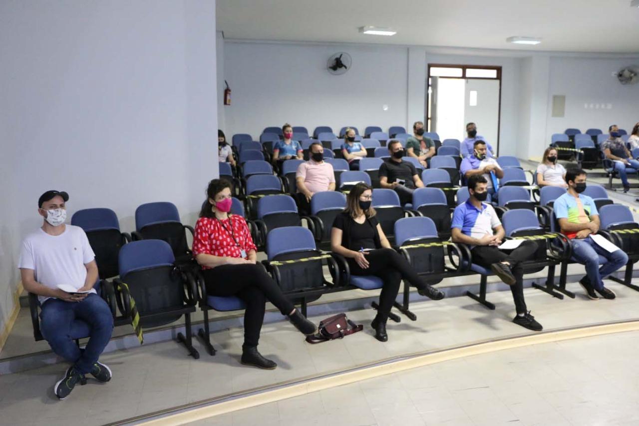 Departamento de Cultura promove capacitação sobre mídias sociais