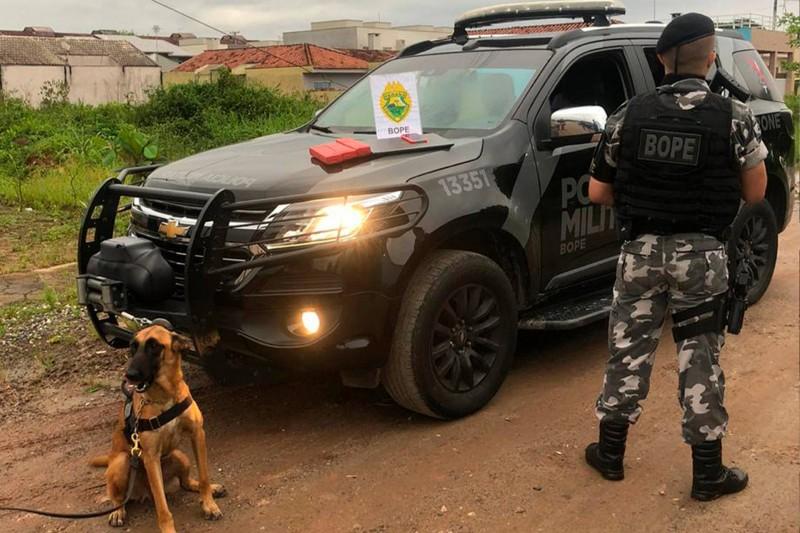 Diária extrajornada coloca quase 4 mil policiais e bombeiros militares a mais nas ruas