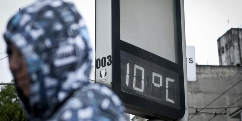Frio pode contribuir para ocorrência de infarto, dizem especialistas