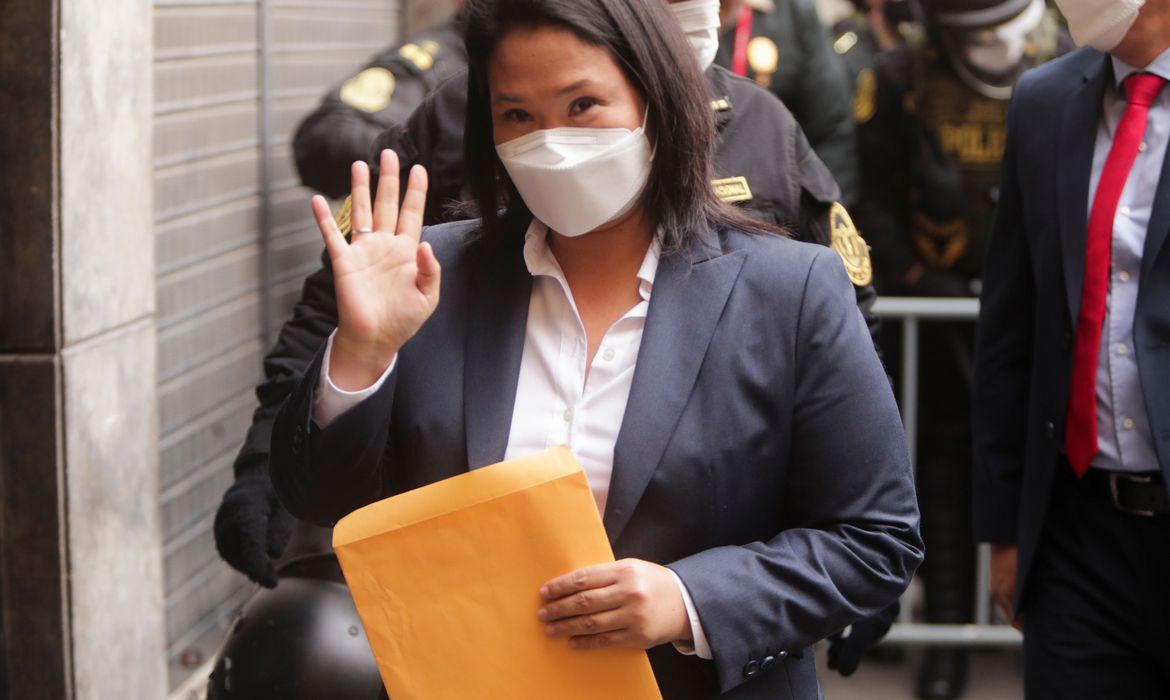 Governo peruano rejeita pedido de Fujimori por auditoria internacional