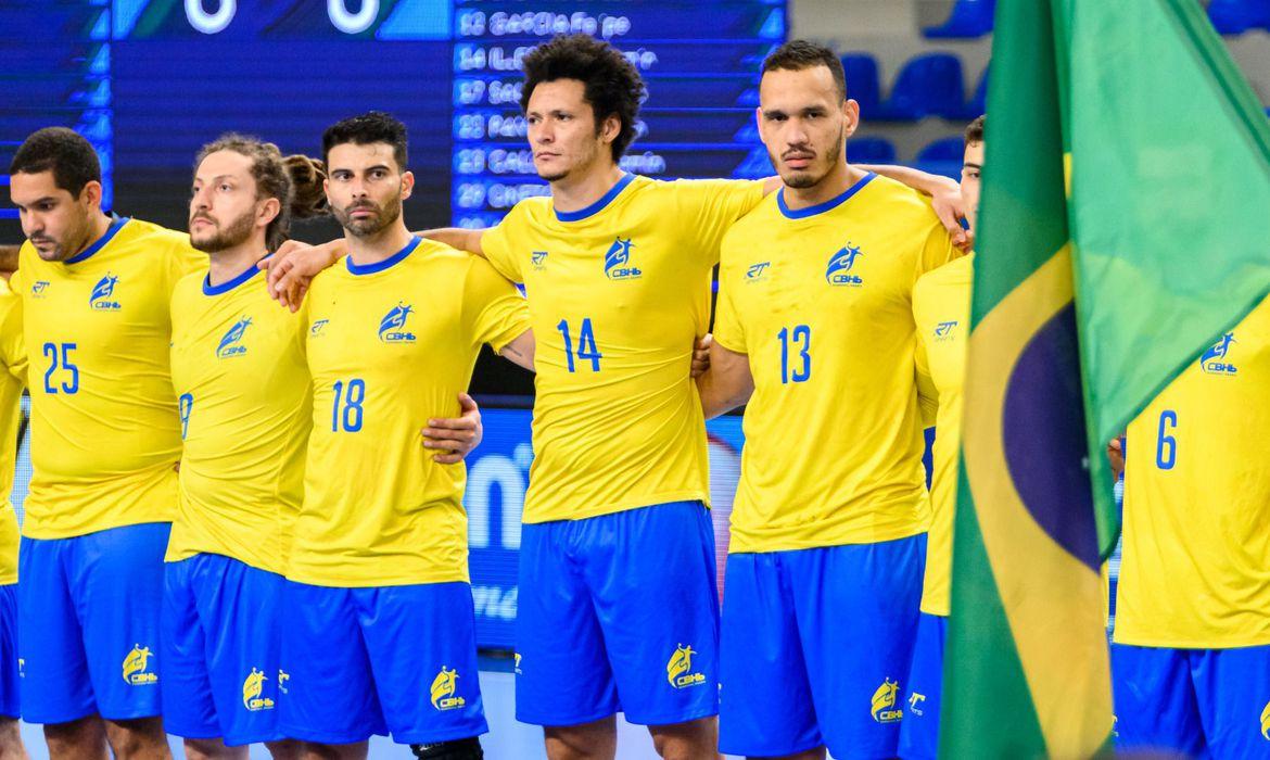 Marcus Tatá convoca seleção masculina de handebol para Tóquio 2020
