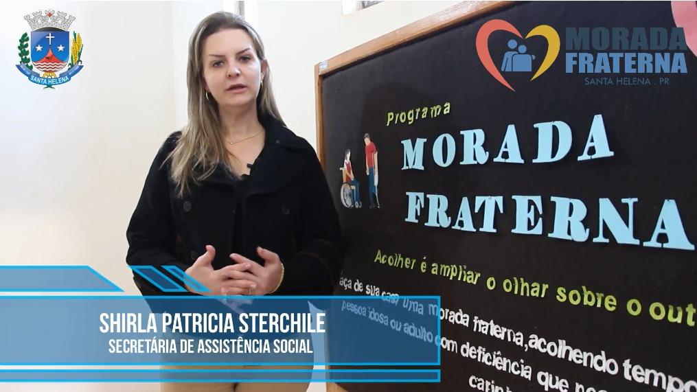 Morada Fraterna tem experiências positivas em Santa Helena