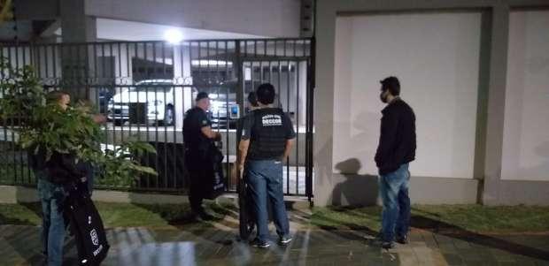 Operação mira fraude em cartórios de Lindoeste e Santa Tereza do Oeste