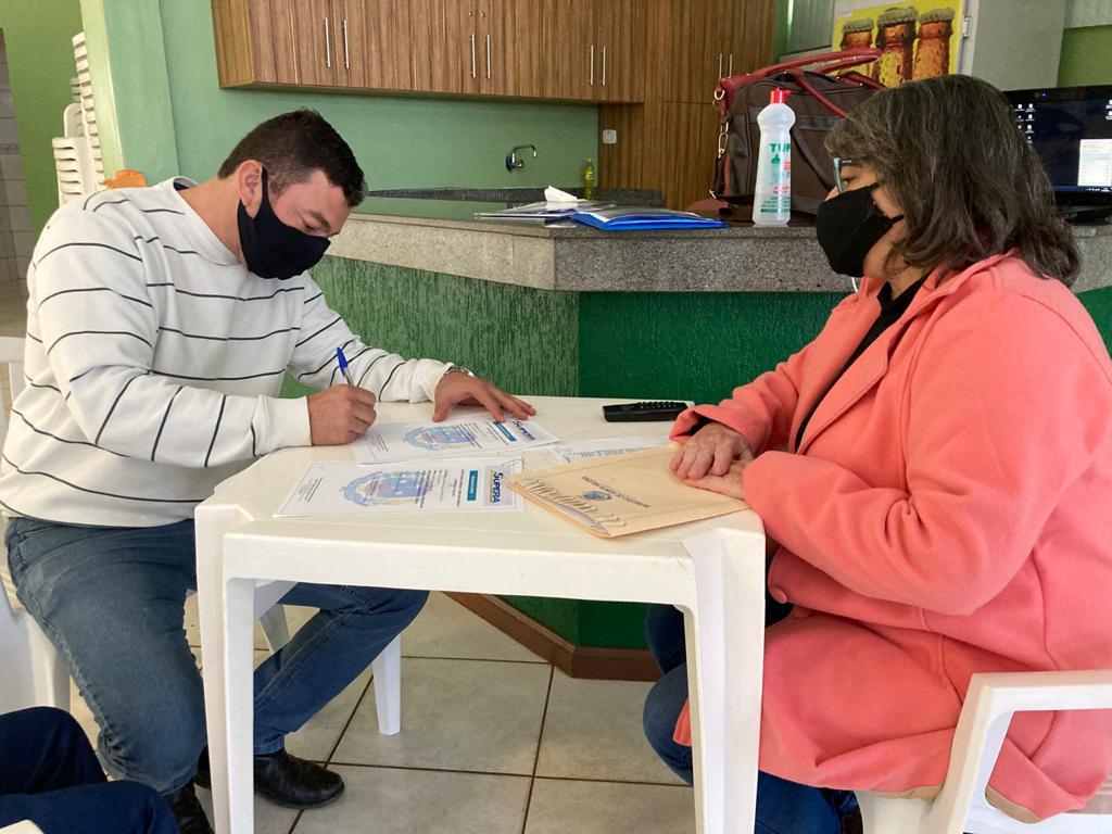 Supera Santa Helena tem novas atividades regulamentadas