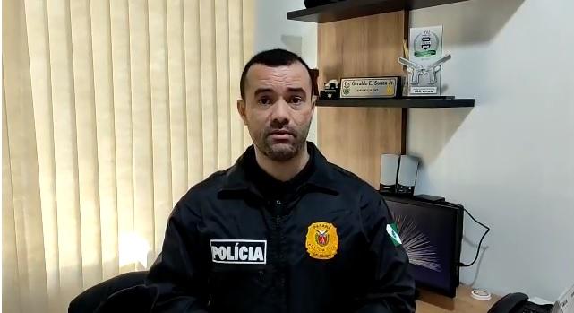 Polícia prende em Santa Helena uma pessoa e apreende um carro suspeitos de envolvimento em homicídio