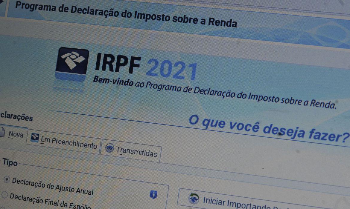 Receita paga hoje as restituições do 4º lote do Imposto de Renda 2021