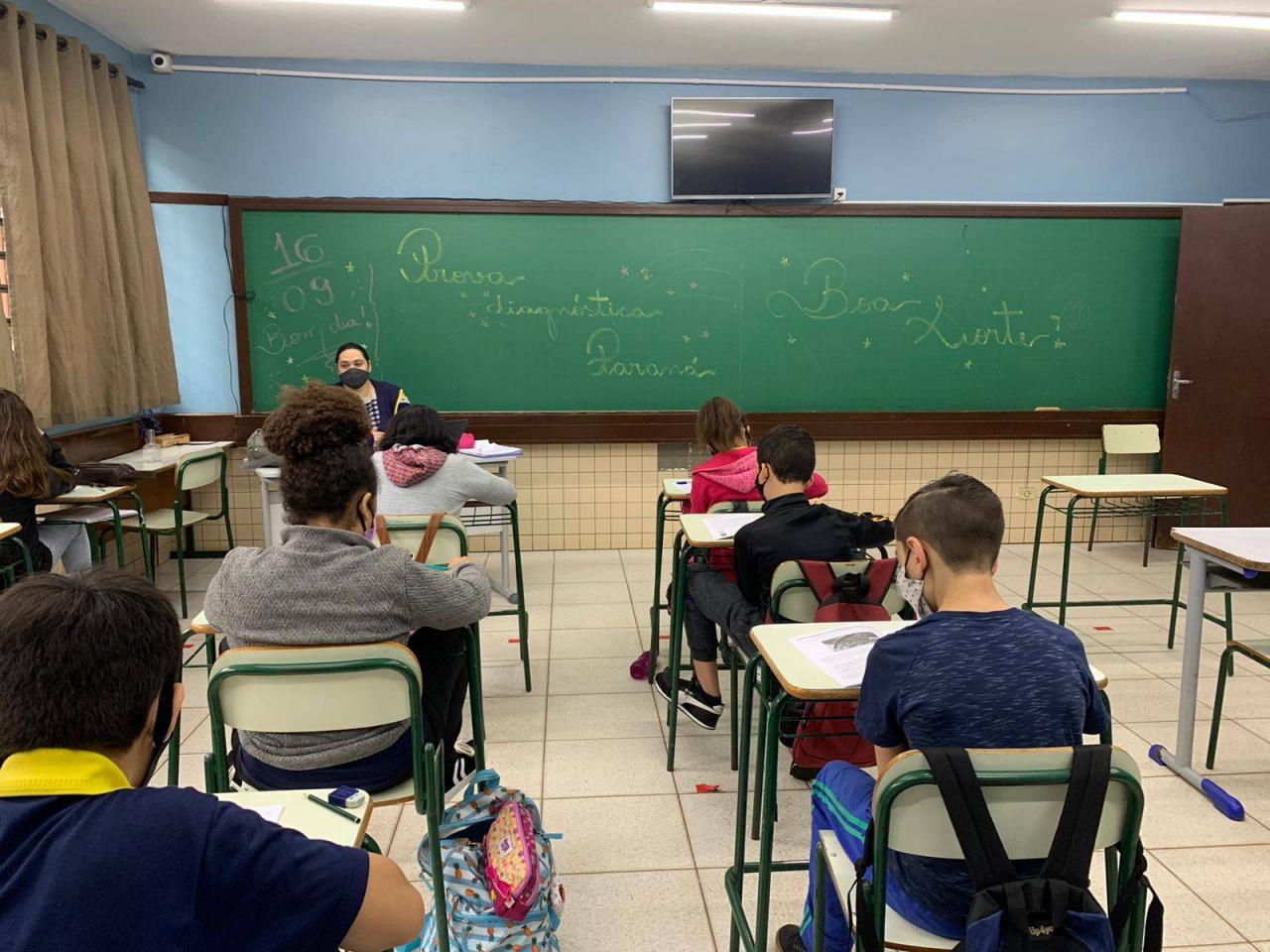 Inscrições para PSS de professores e pedagogos temporários terminam nesta quinta-feira
