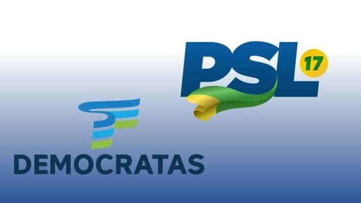 DEM aprova fusão com PSL; Partido se chamará União Brasil