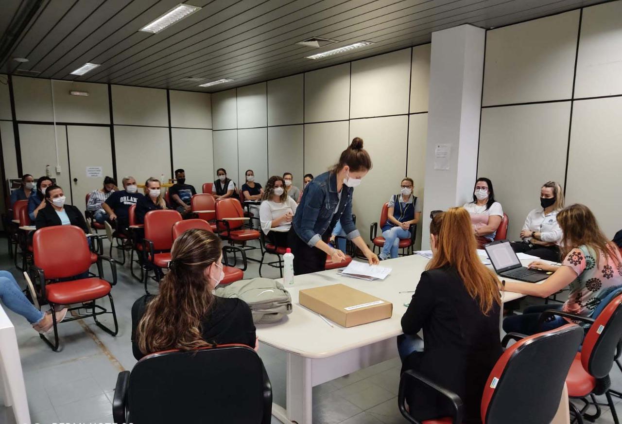 Período de campanha eleitoral para eleição de diretores inicia hoje