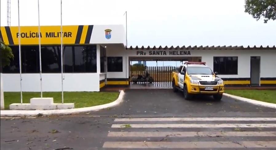PRE de Santa Helena flagra quase 300 condutores acima da velocidade durante Operação Padroeira
