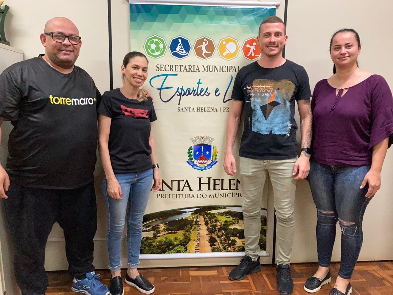 Santa Helena Futsal contará com torcida para buscar o acesso à Chave Prata