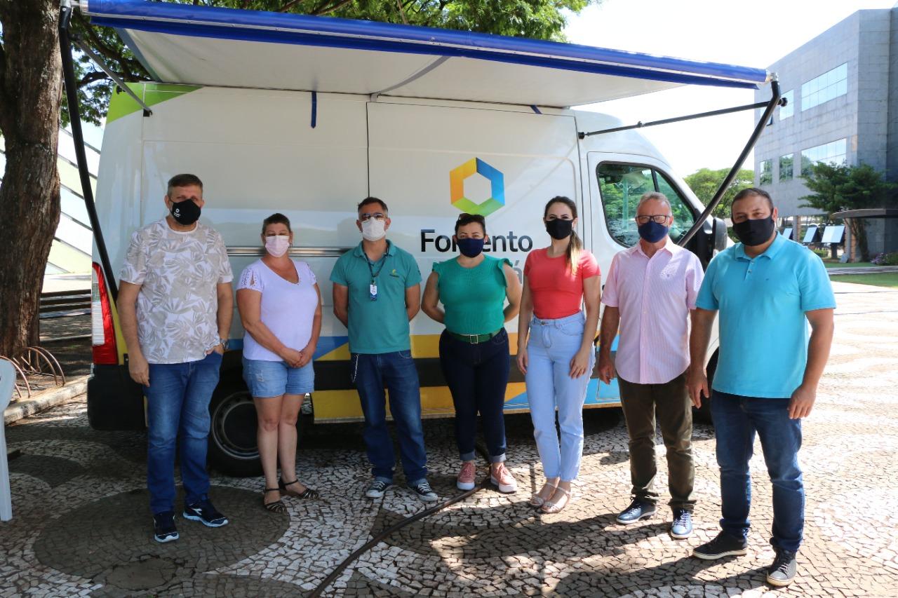 Fomento Paraná tem crédito facilitado para empreendedores de Santa Helena