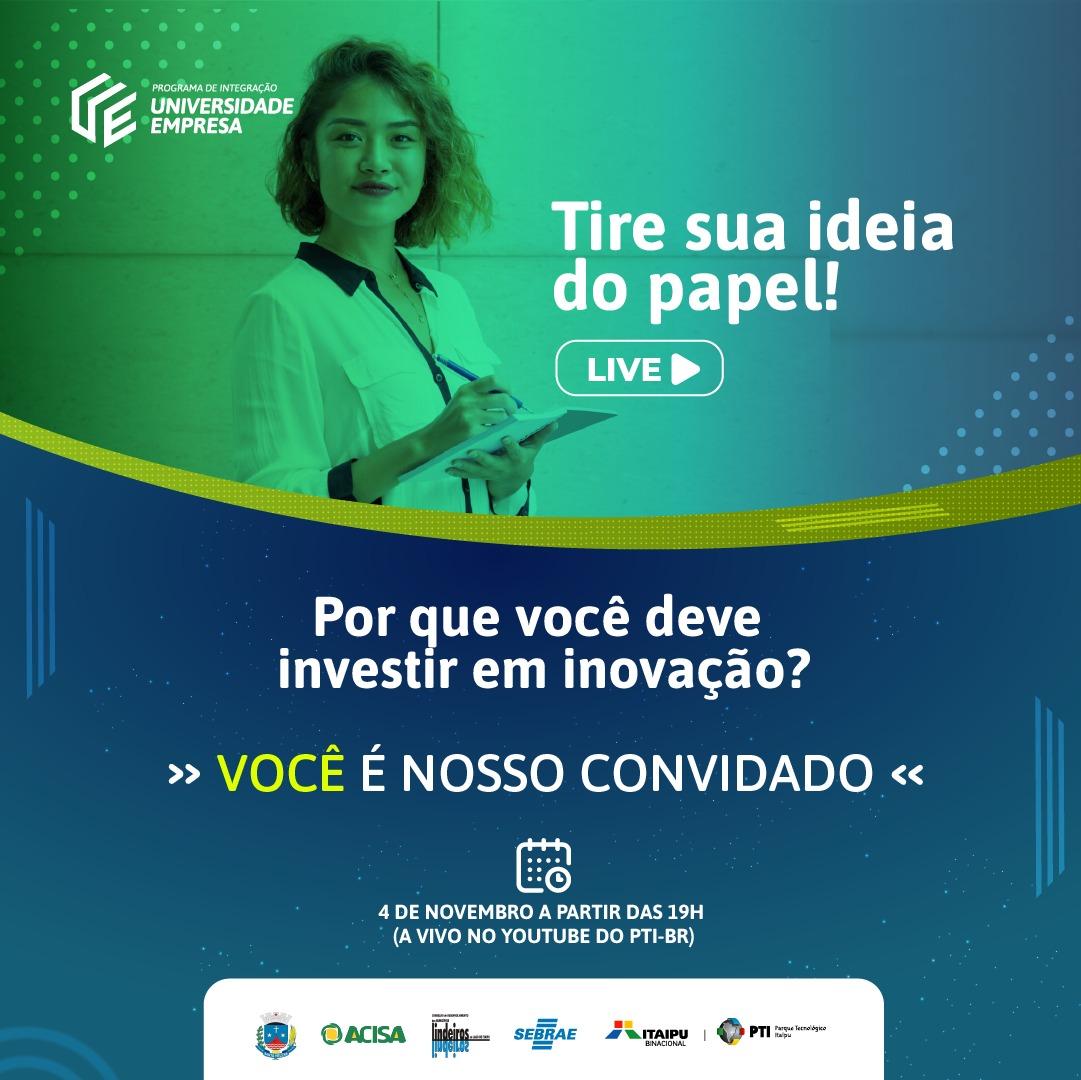 Programa Integração Universidade e Empresa prevê Bolsa de Estudos para Santa Helena