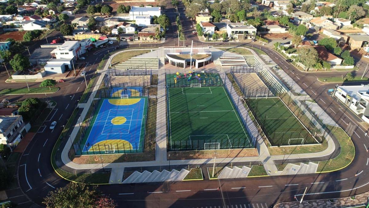 Santa Helena desenvolverá Projeto Verão Mais Esporte