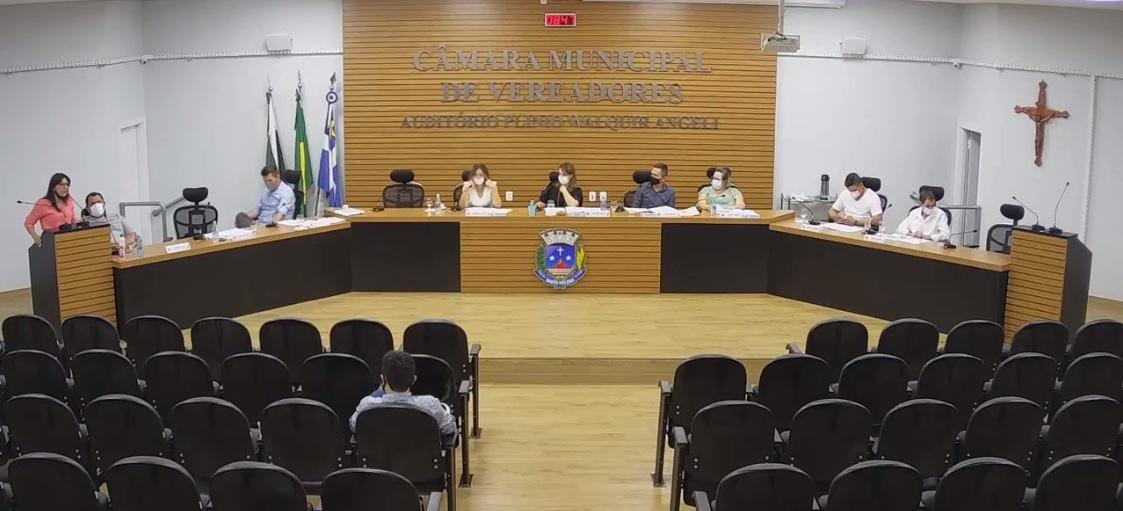 Vereadora pede atendimento integral à idosos de Santa Helena