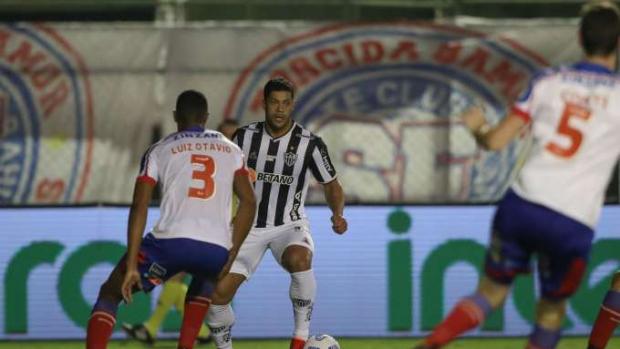 Galo visita preocupado Bahia e garante bi em caso de vitória