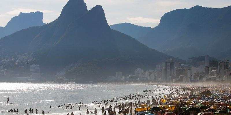 Verão, no Brasil, começa nesta terça-feira (21)
