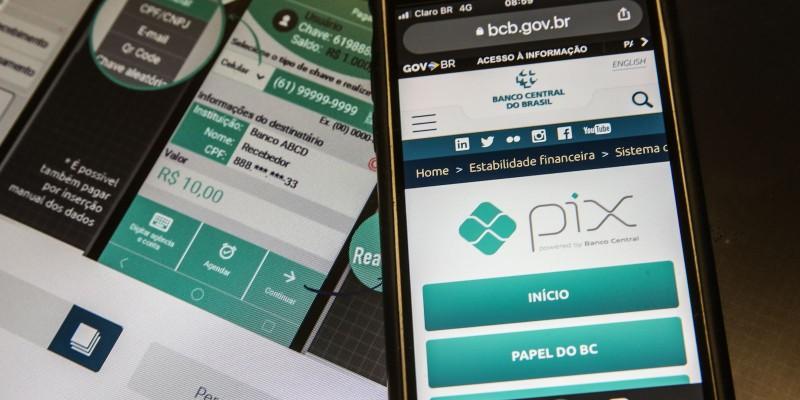 BC comunica vazamento de dados de 160,1 mil chaves Pix