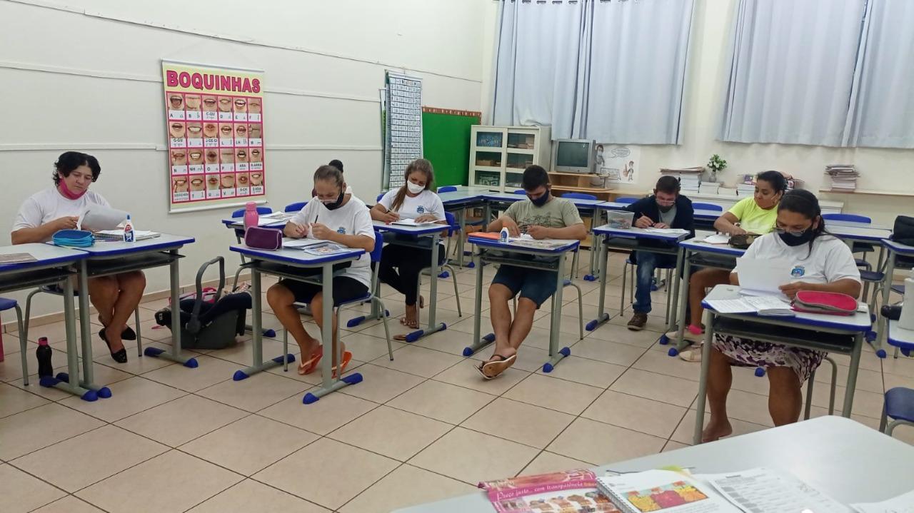 EJA: Educação de Jovens e Adultos está com matrículas abertas