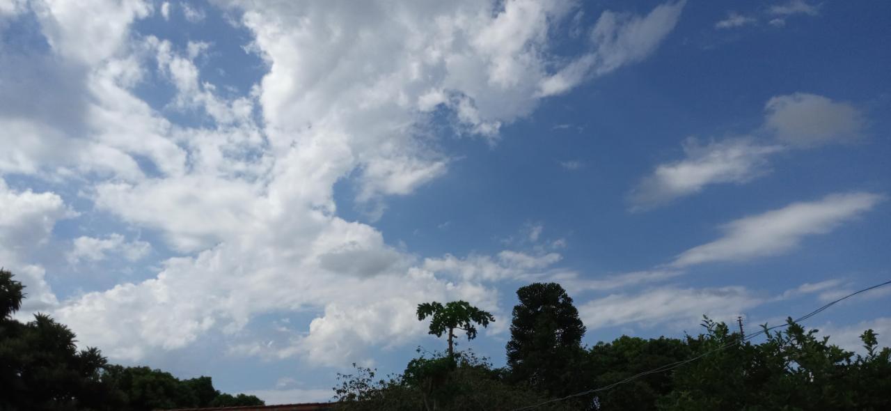 Frente fria é esperada no Sul e calor deve diminuir