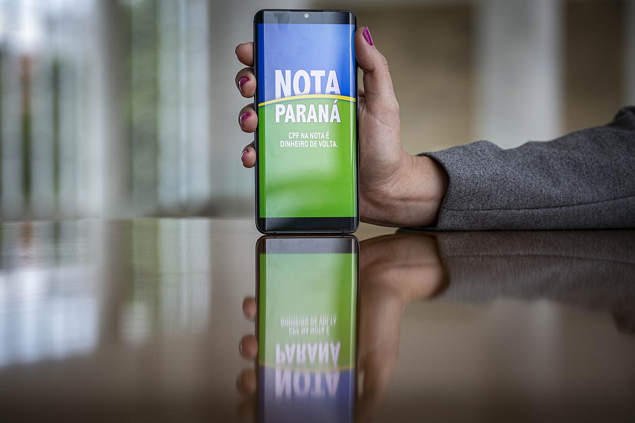 Primeiro sorteio do Nota Paraná em 2022 faz novo milionário e dá R$ 200 mil à cascavelense