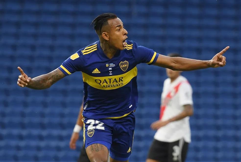 Boca Juniors recusa proposta do Inter por atacante Villa, diz TV argentina