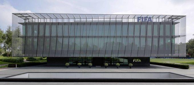 Fifa impede participação da Rússia na Copa do Mundo