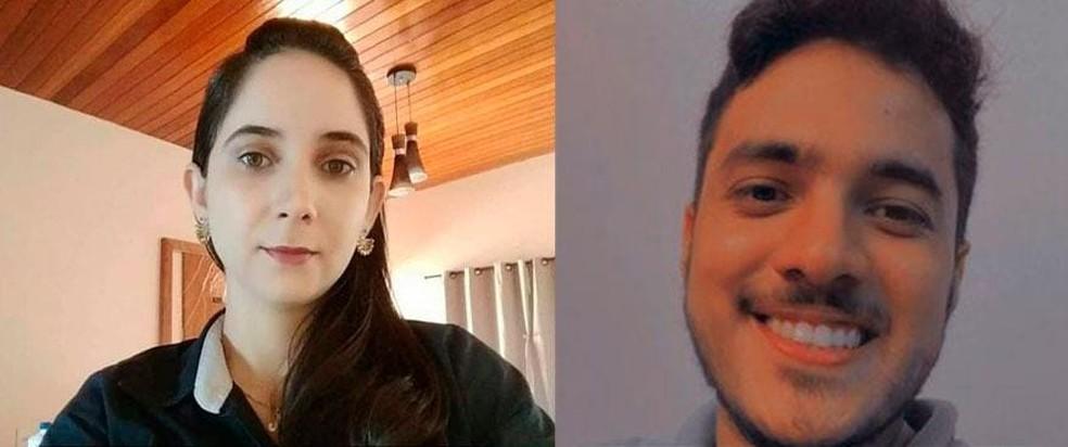 Filho de pastor que matou a amante para não assumir bebê, diz que deu mata-leão na vítima enquanto estavam de 'conchinha'