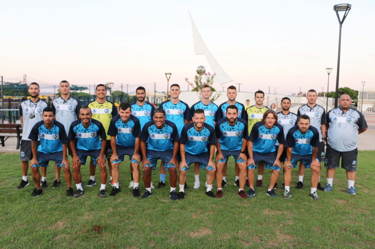 Santa Helena Futsal inicia os treinamentos para o Campeonato Paranaense