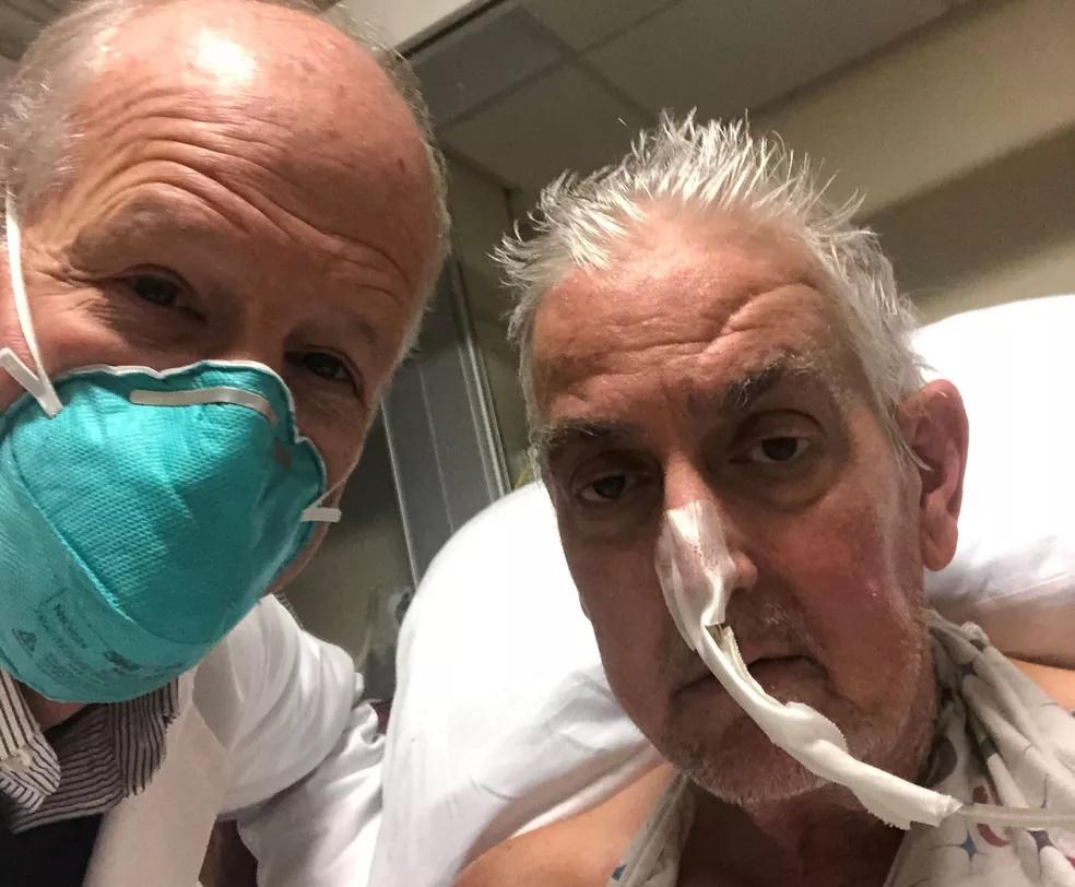 Morre homem que recebeu transplante inédito de coração de porco nos EUA