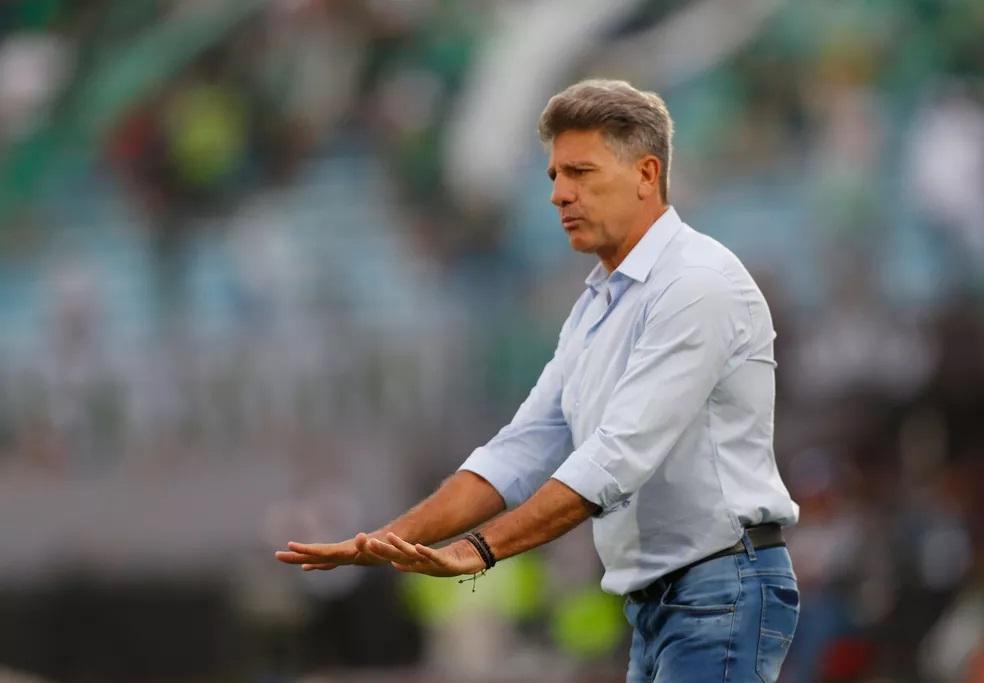 Renato Gaúcho, Luxemburgo, Cuca e mais... Veja lista de técnicos sem contrato e livres no mercado
