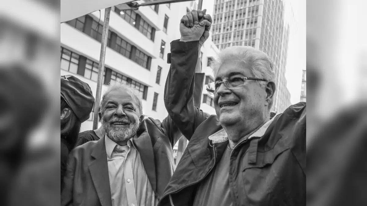 URGENTE: Requião se filia no PT dia 18 com presença de Lula em Curitiba