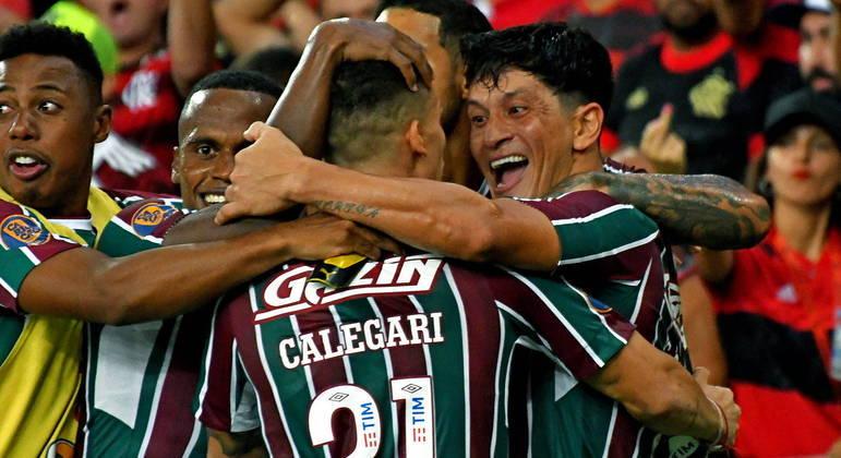 É campeão! Fluminense empata com Flamengo e leva o Cariocão