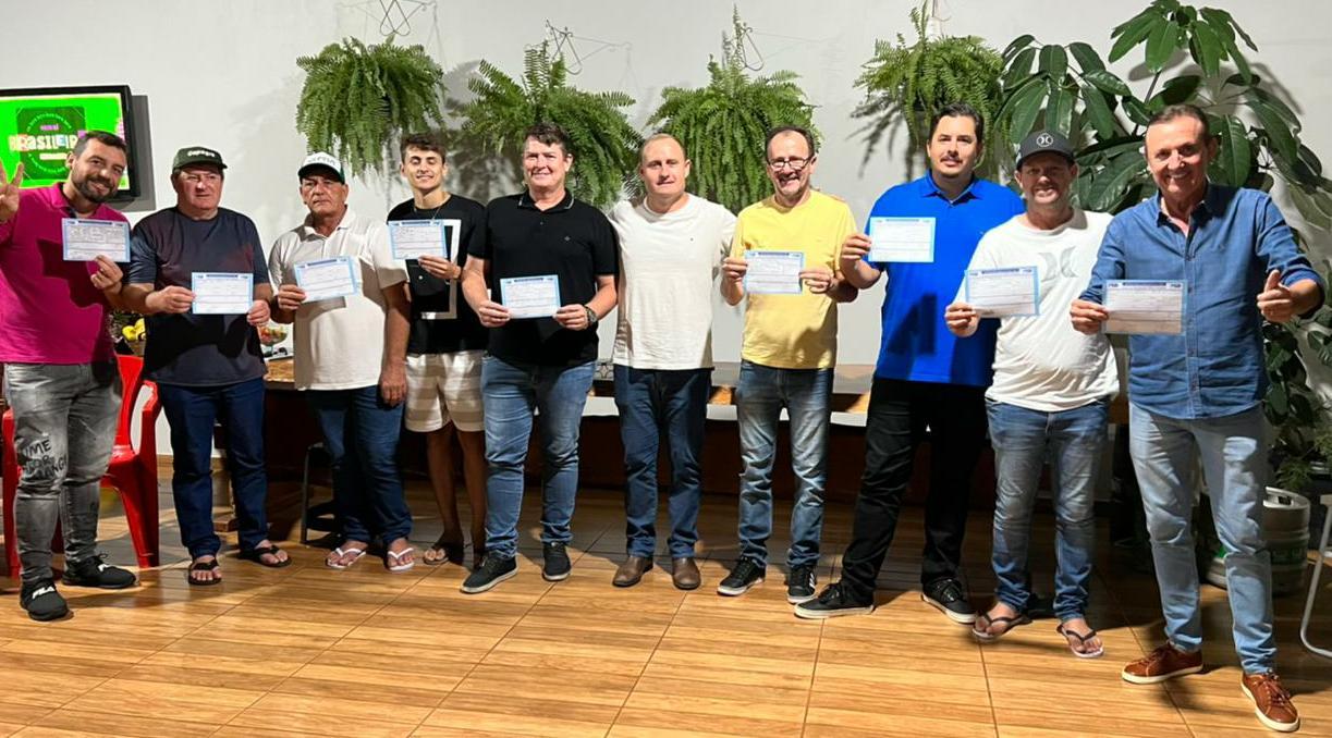 Empresários e ex-vereadores se filiam no PSD