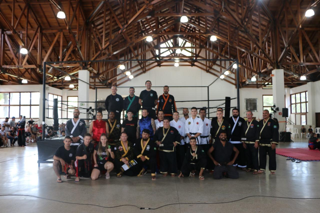 ENTREVISTA; Professor de Artes Marciais avalia evento e pede mais atenção das autoridades