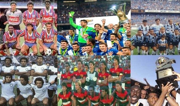 Série B de 2022 terá seis campeões do Brasileirão! Veja quais são
