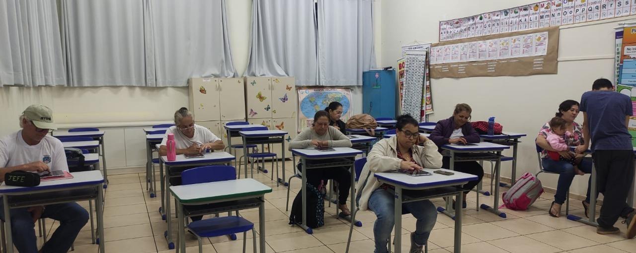 EJA: Educação de Jovens e Adultos está com matrículas abertas em Santa Helena
