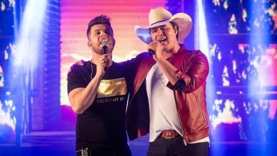 Perícia aponta sinais de explosão em pneu do ônibus da dupla sertaneja Conrado e Aleksandro