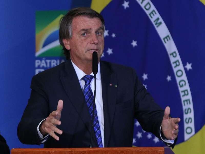 “Dispenso apoio de quem pratica violência”, diz Bolsonaro sobre homicídio no Paraná