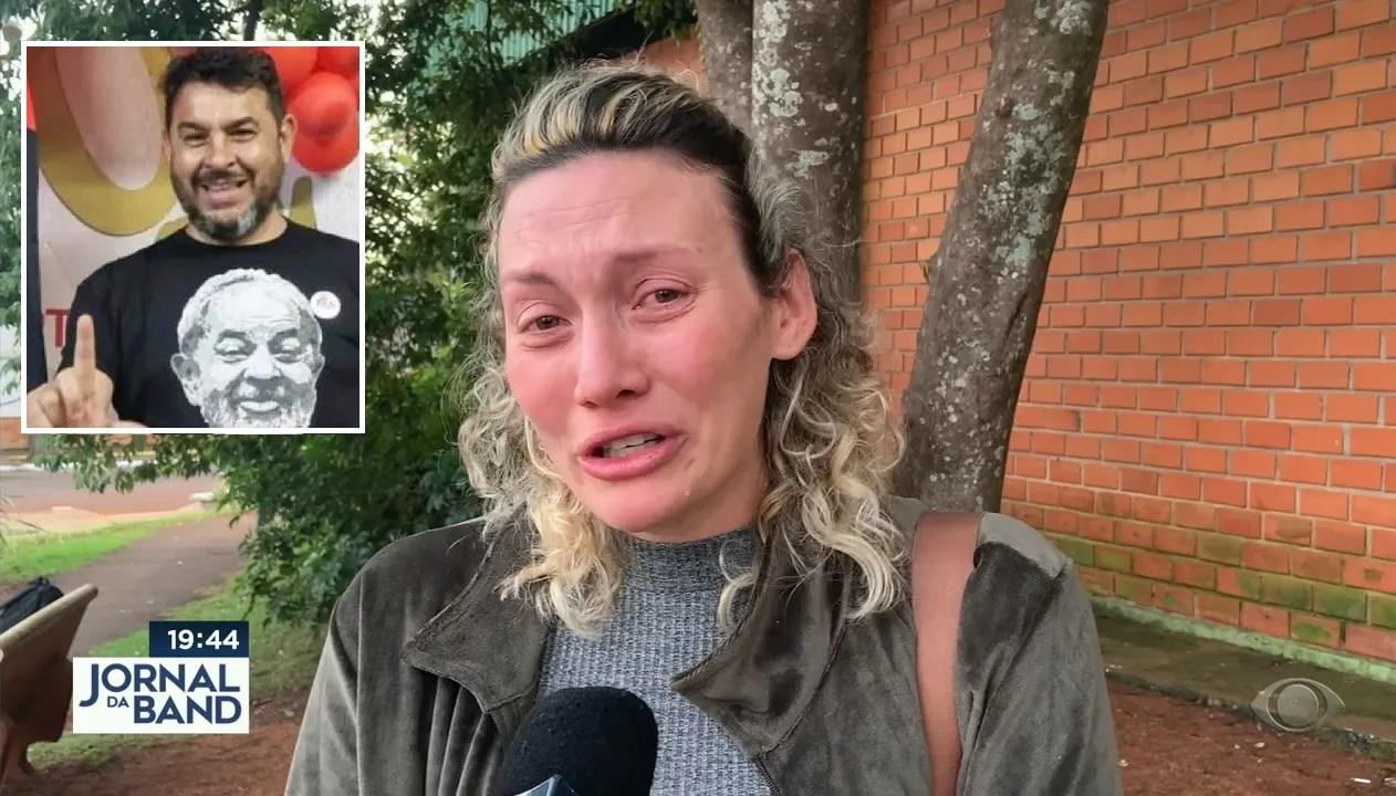 Viúva de petista assassinado diz que ligação de Bolsonaro é 