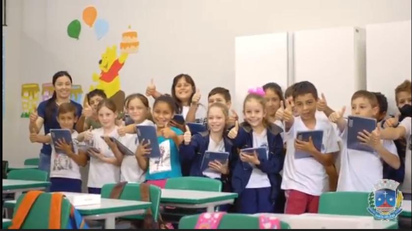 Administração municipal de Santa Helena destaca avanços na Educação