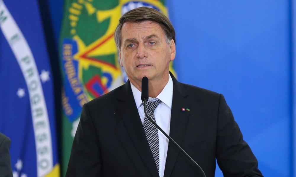 Bolsonaro diz que eleição será definida no 1º turno
