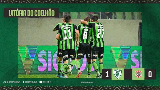 Coelho bate o Timão e se firma ainda mais na parte de cima da tabela