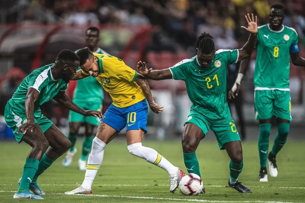 Europeus? Com Tite, Brasil tem pior aproveitamento diante de seleções africanas