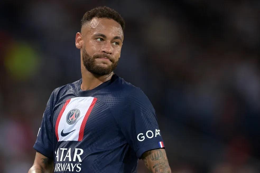 Maccabi Haifa x PSG: Neymar luta para acabar com jejum na Champions