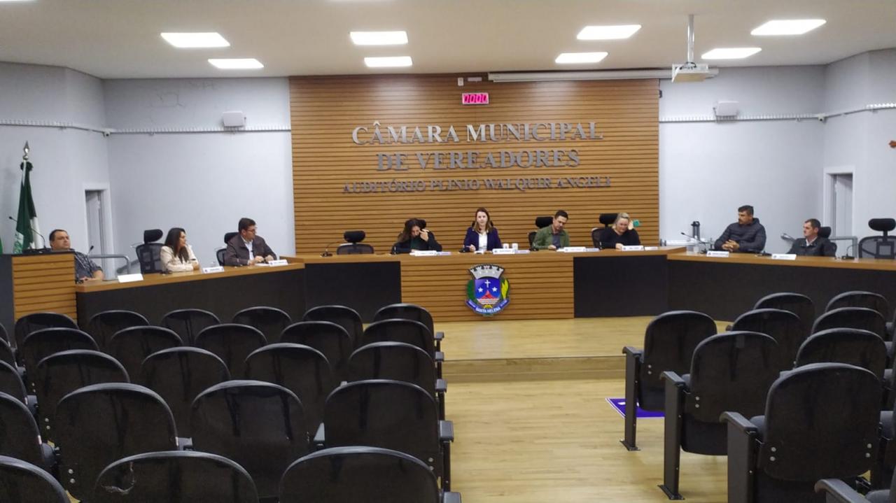 Parecer sobre Prestação de Contas do Executivo de Santa Helena do ano de 2019 é aprovado pela câmara