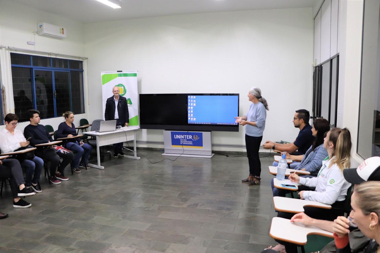 Semana da Economia é apresentada a empresários de Santa Helena