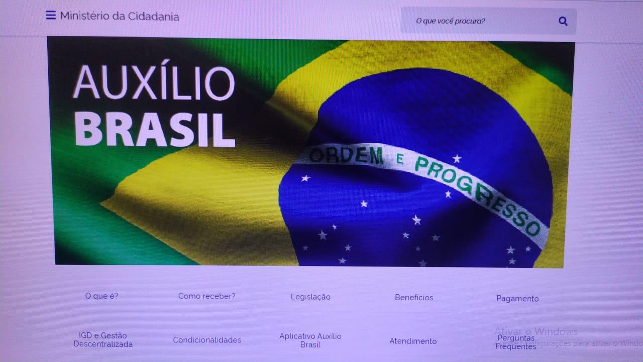 Auxílio Brasil é pago hoje a beneficiários com NIS final 2