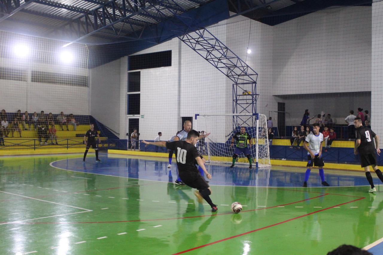Encerramento do Citadino de futsal tem datas definidas em Santa Helena